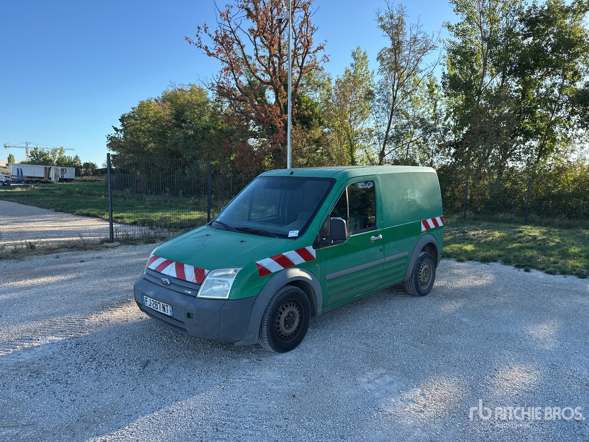 2007 Ford TRANSIT CONNECT