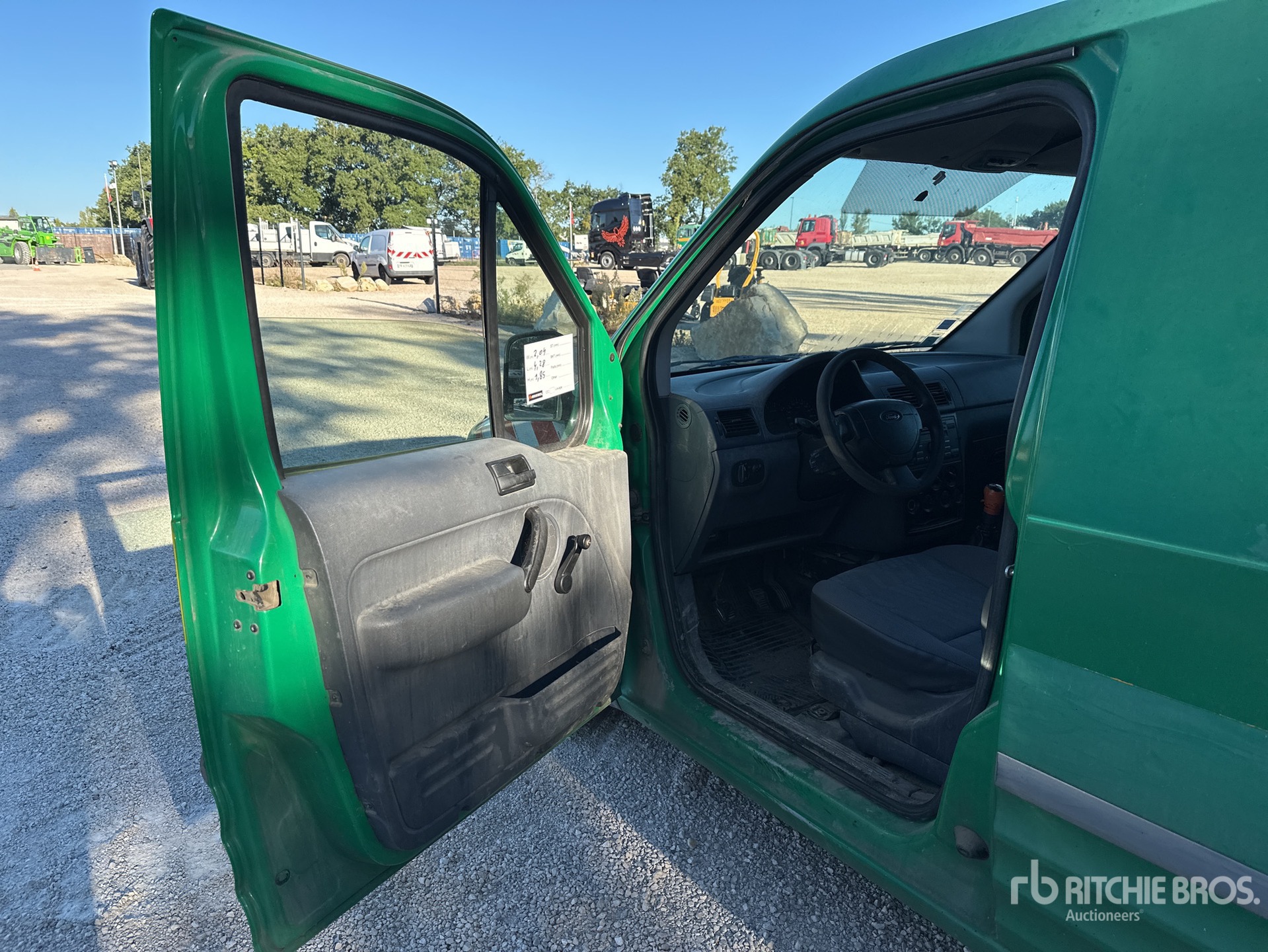2007 Ford TRANSIT CONNECT