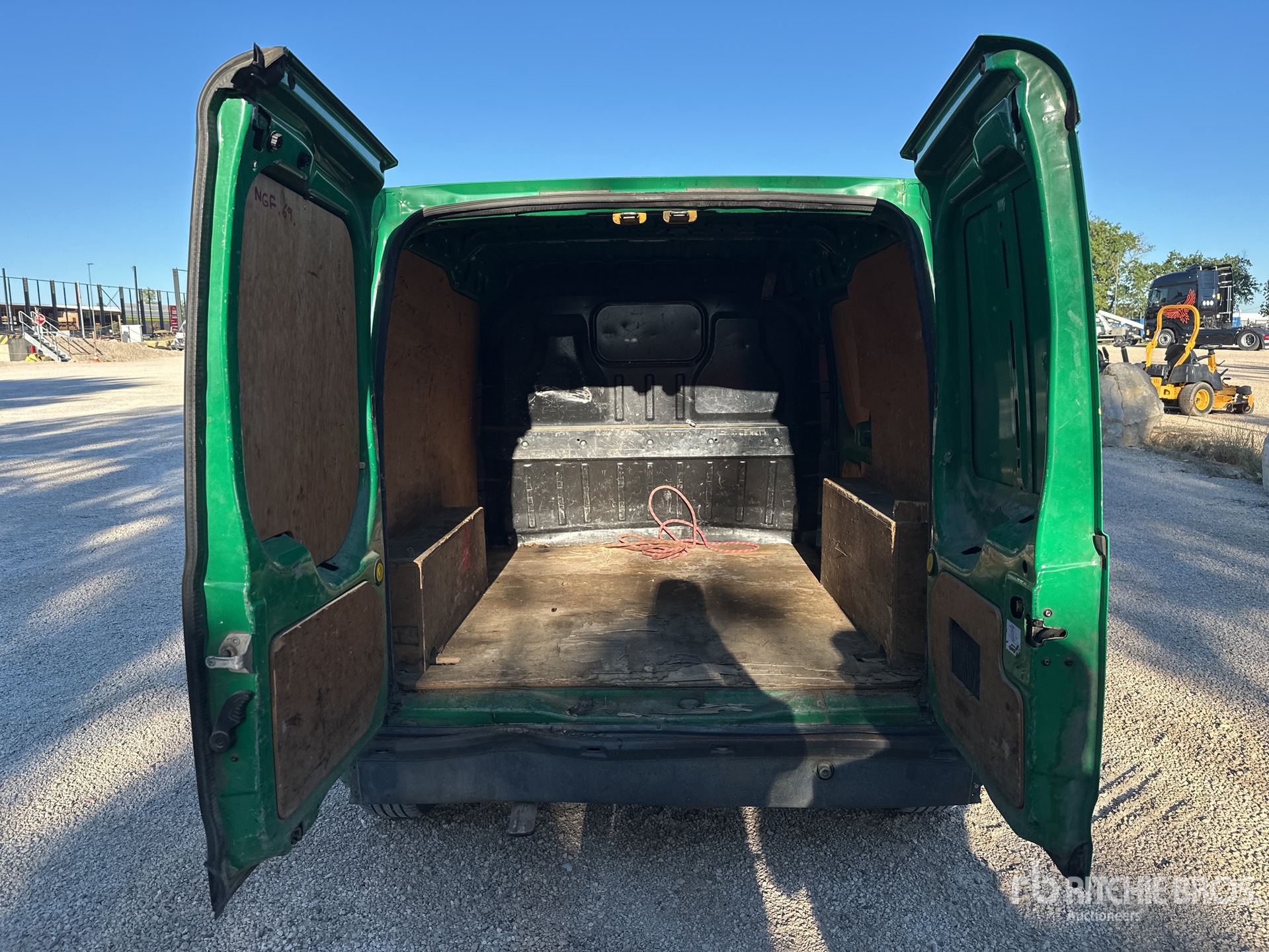 2007 Ford TRANSIT CONNECT
