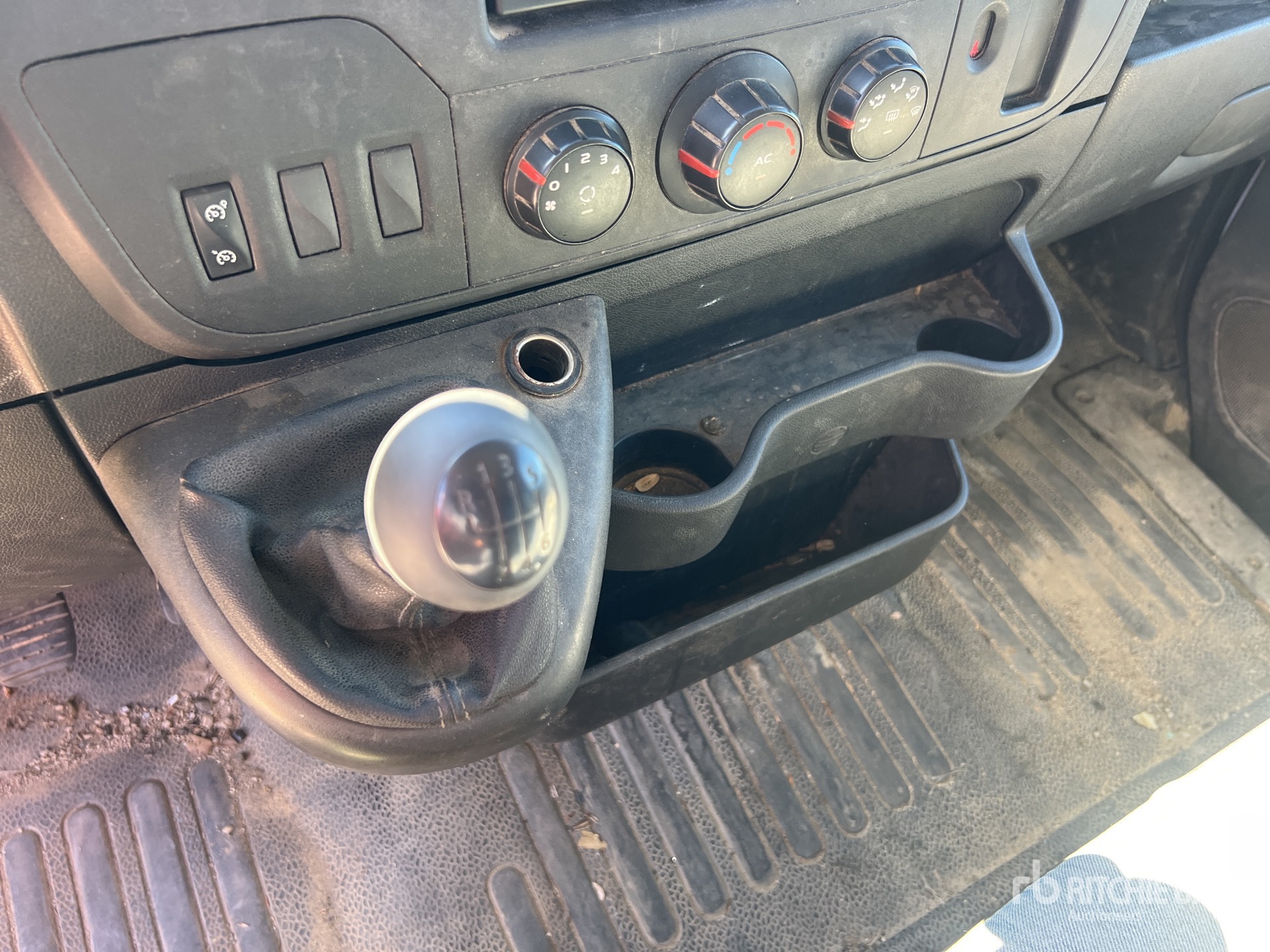 2014 Renault MASTER DCI125