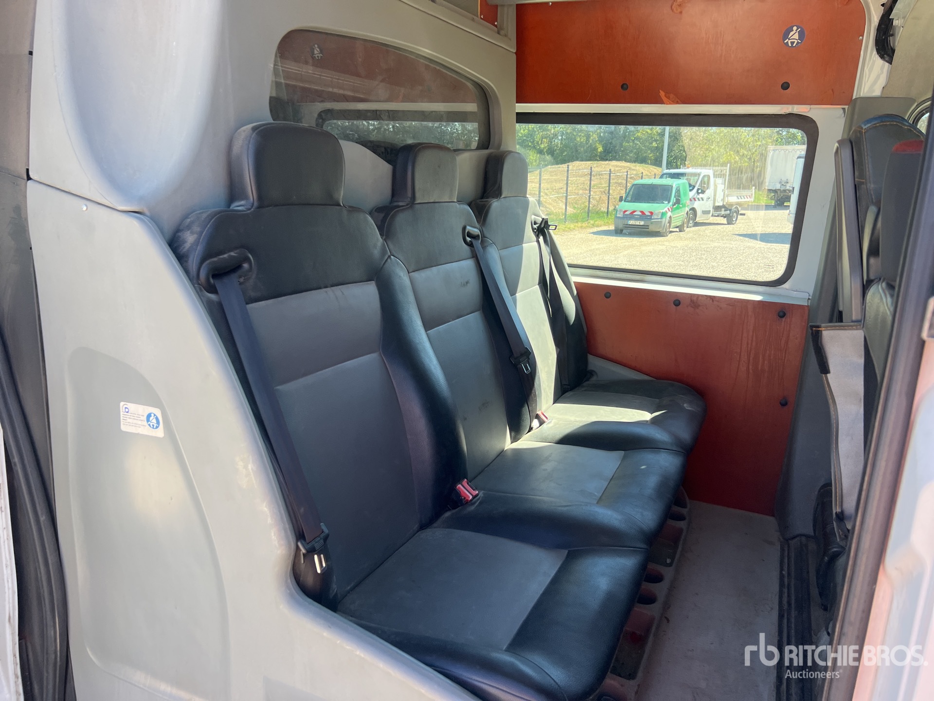 2014 Renault MASTER DCI125