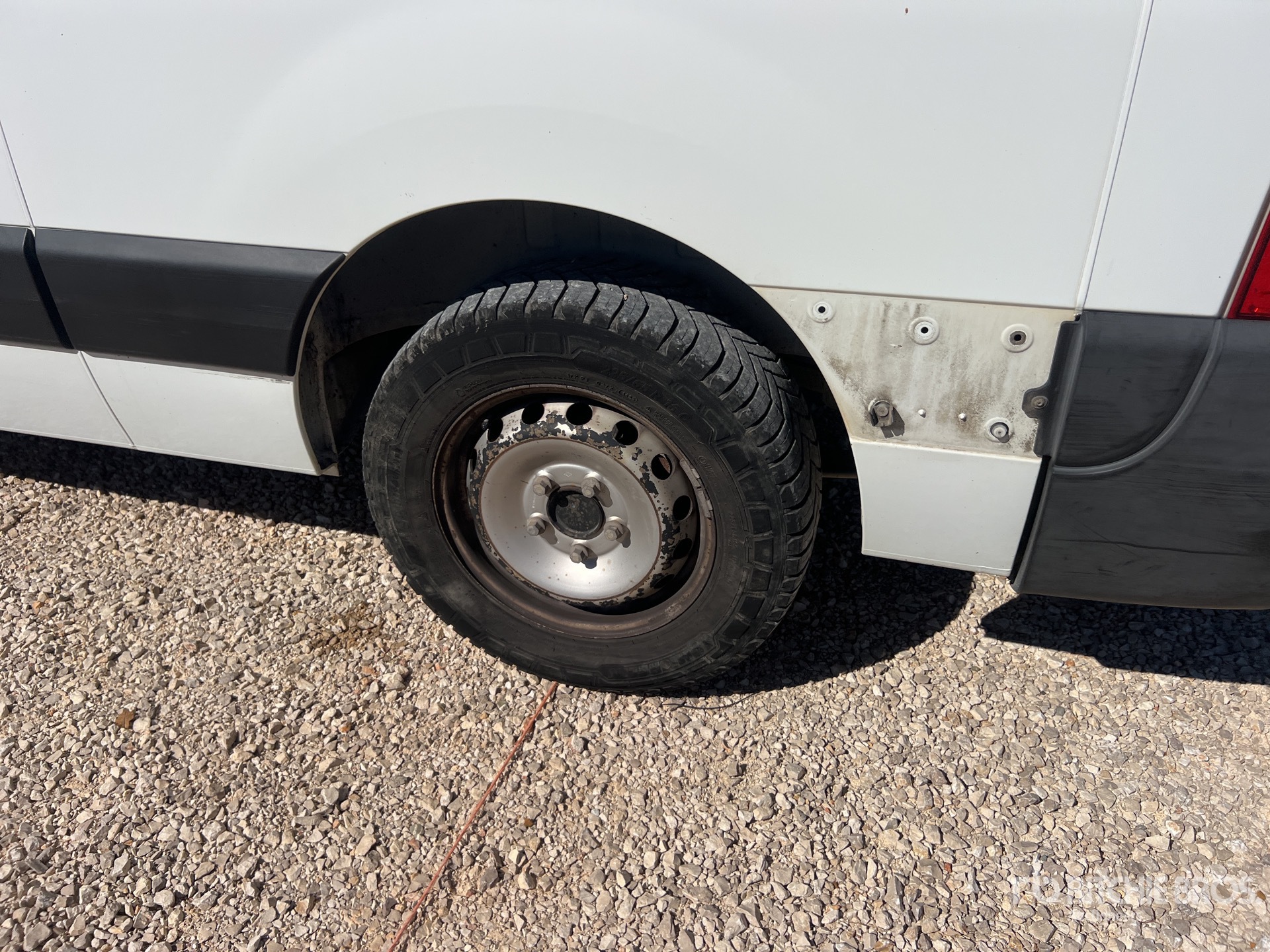 2014 Renault MASTER DCI125