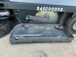Chassis with Main Broom