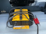 Electric Operating System with Battery Charger