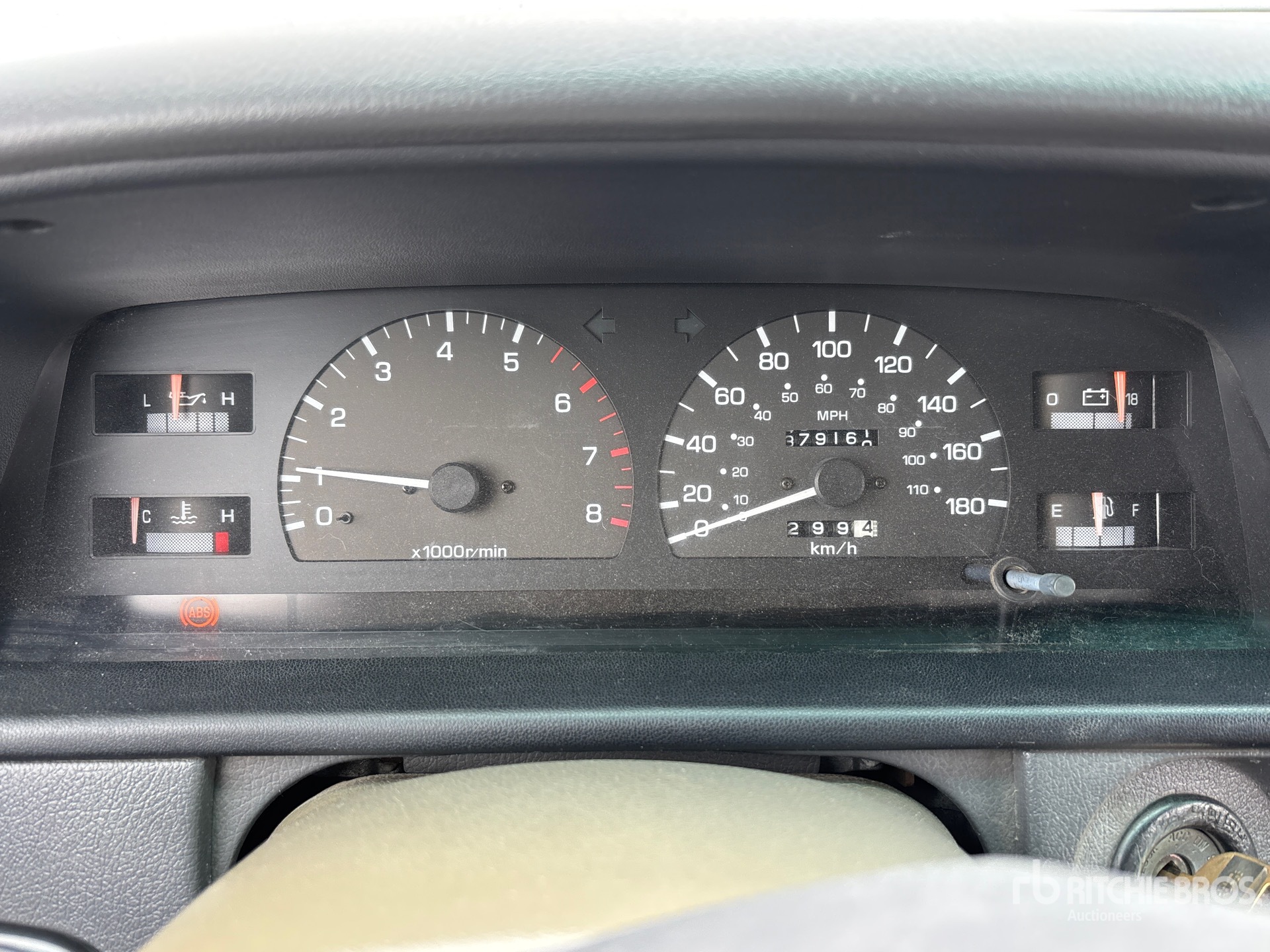 1996 Toyota T100