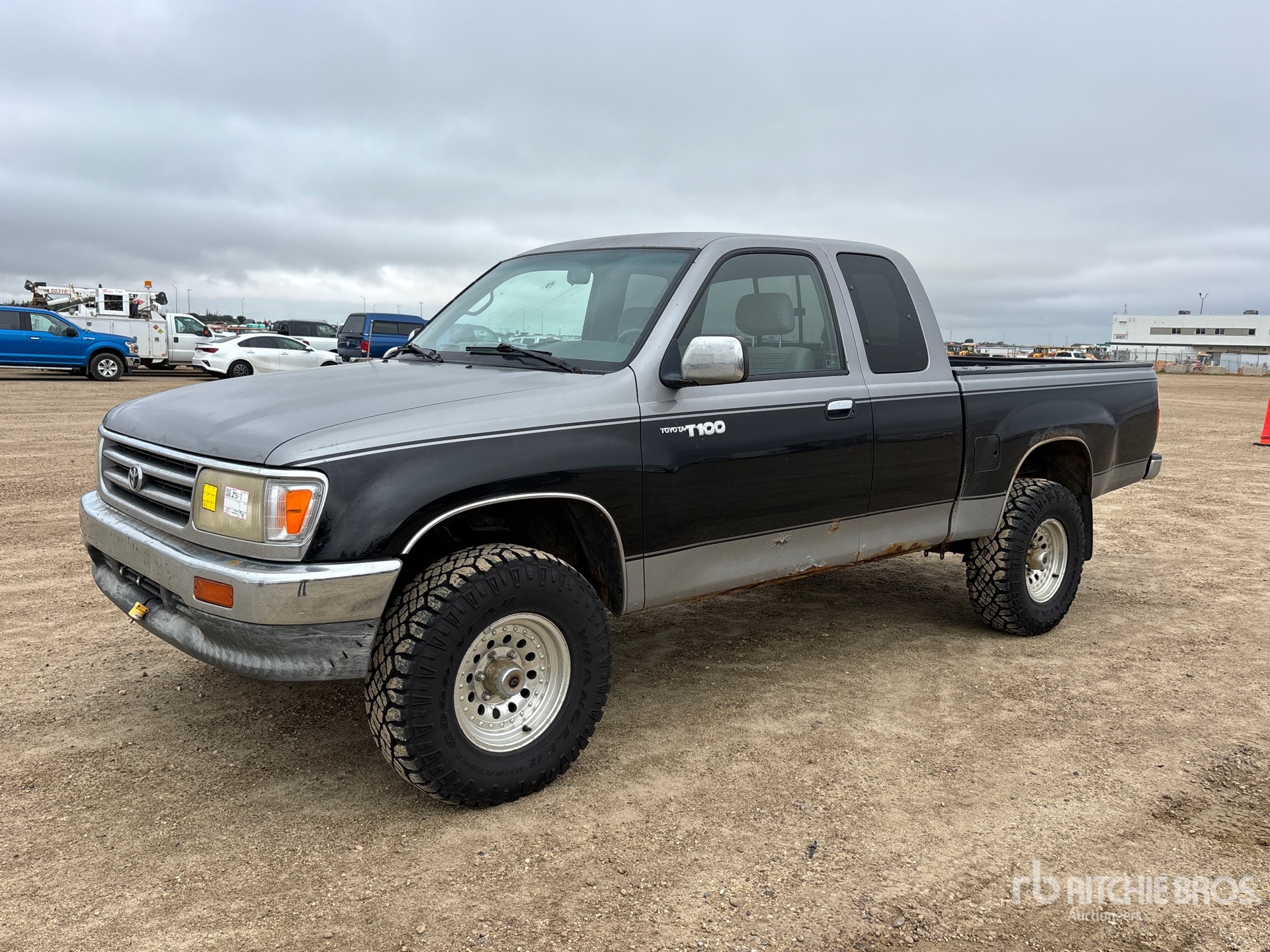 1996 Toyota T100