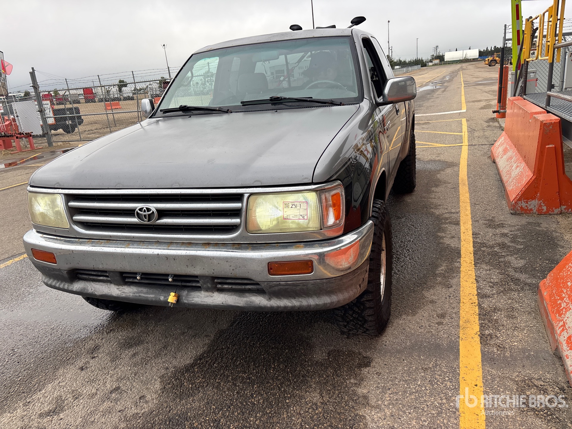 1996 Toyota T100