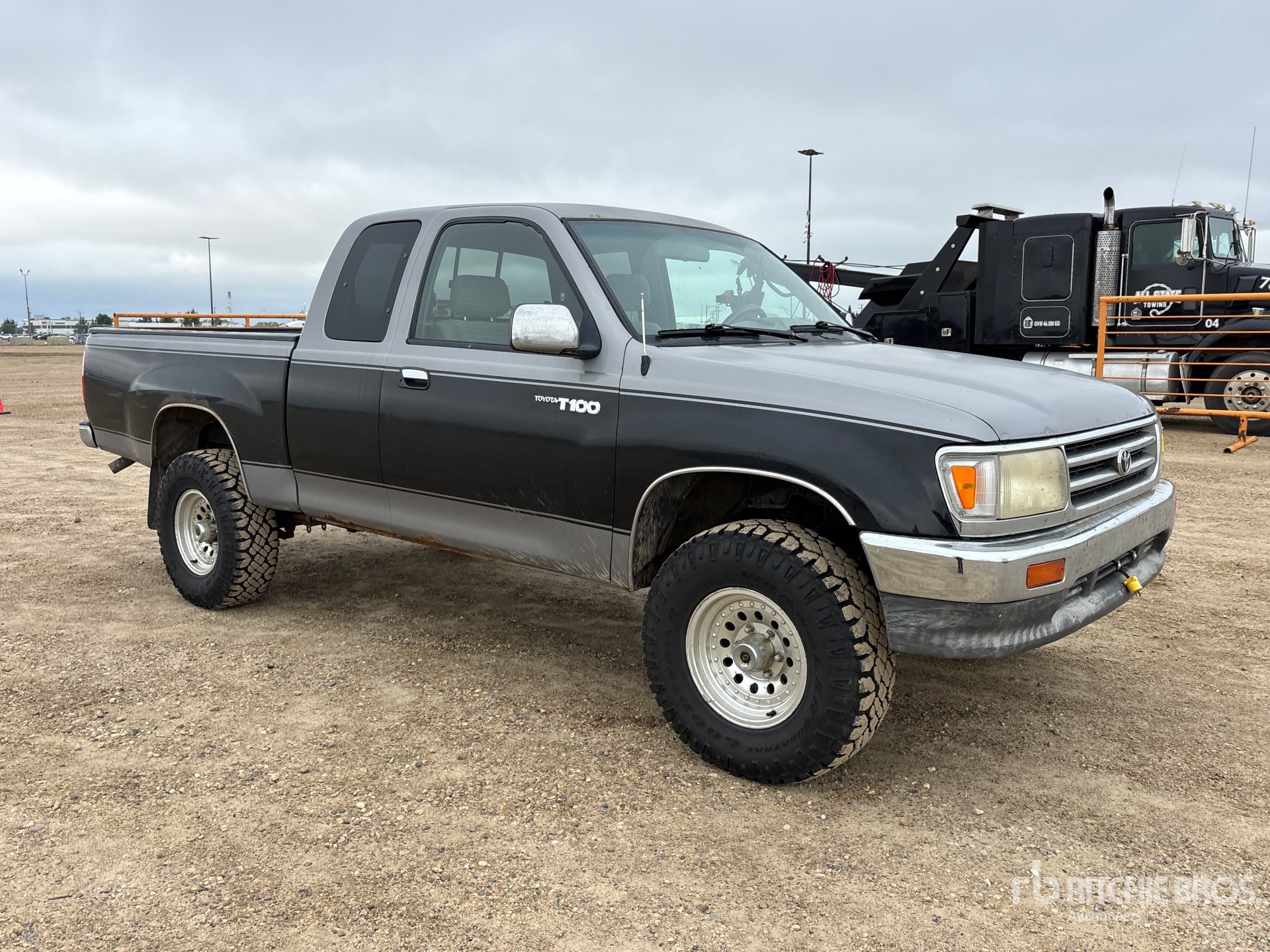 1996 Toyota T100