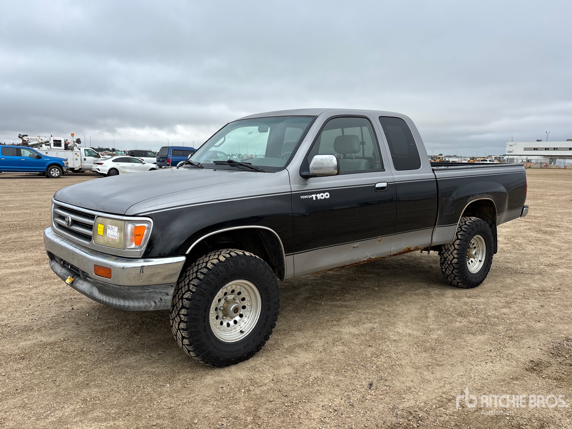 Photo of 1996 Toyota T100