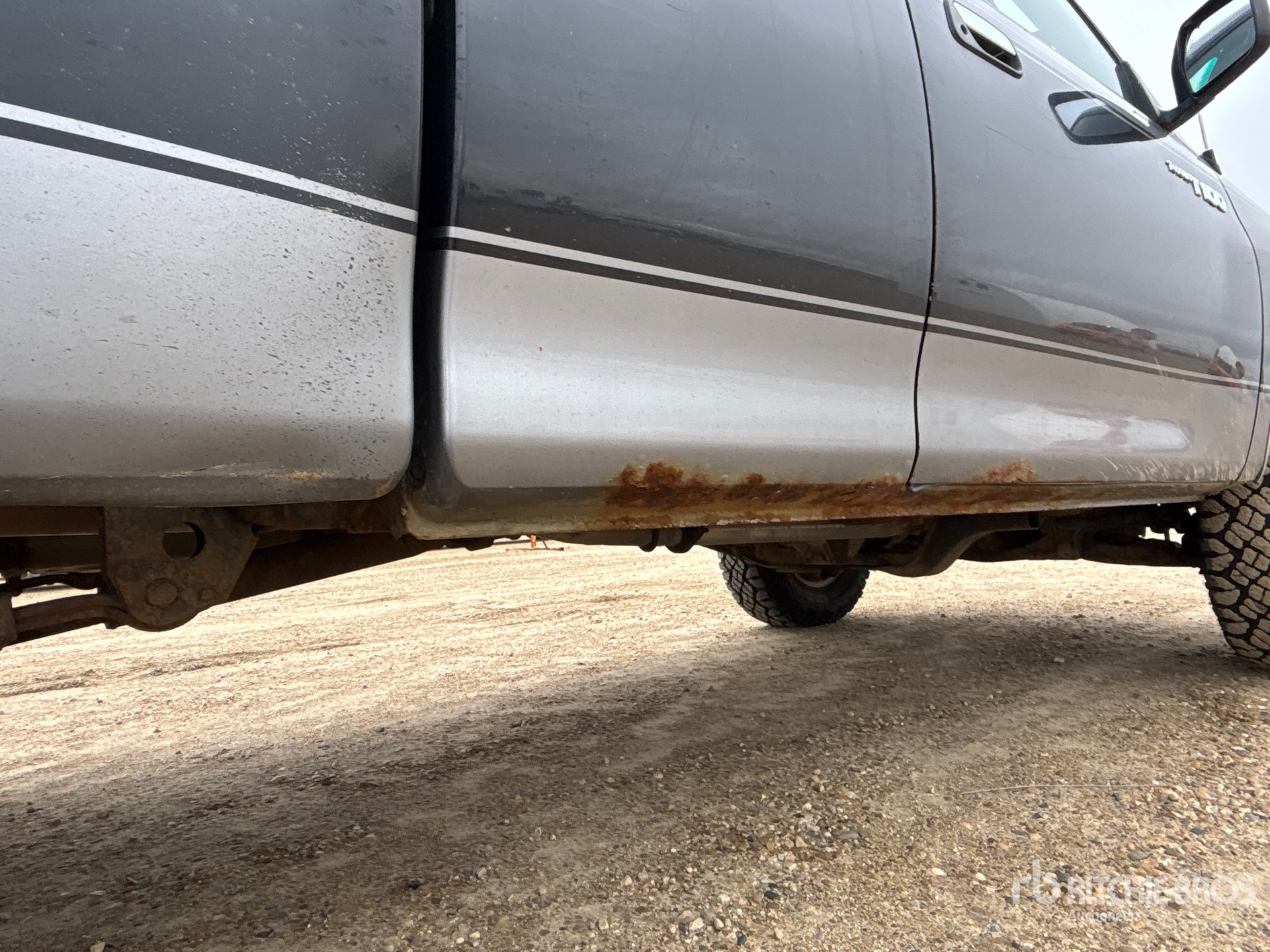 1996 Toyota T100