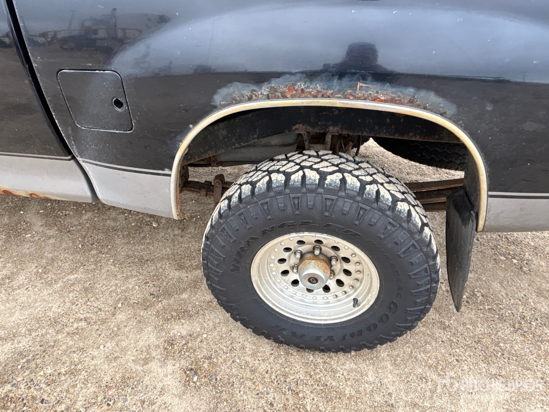 1996 Toyota T100