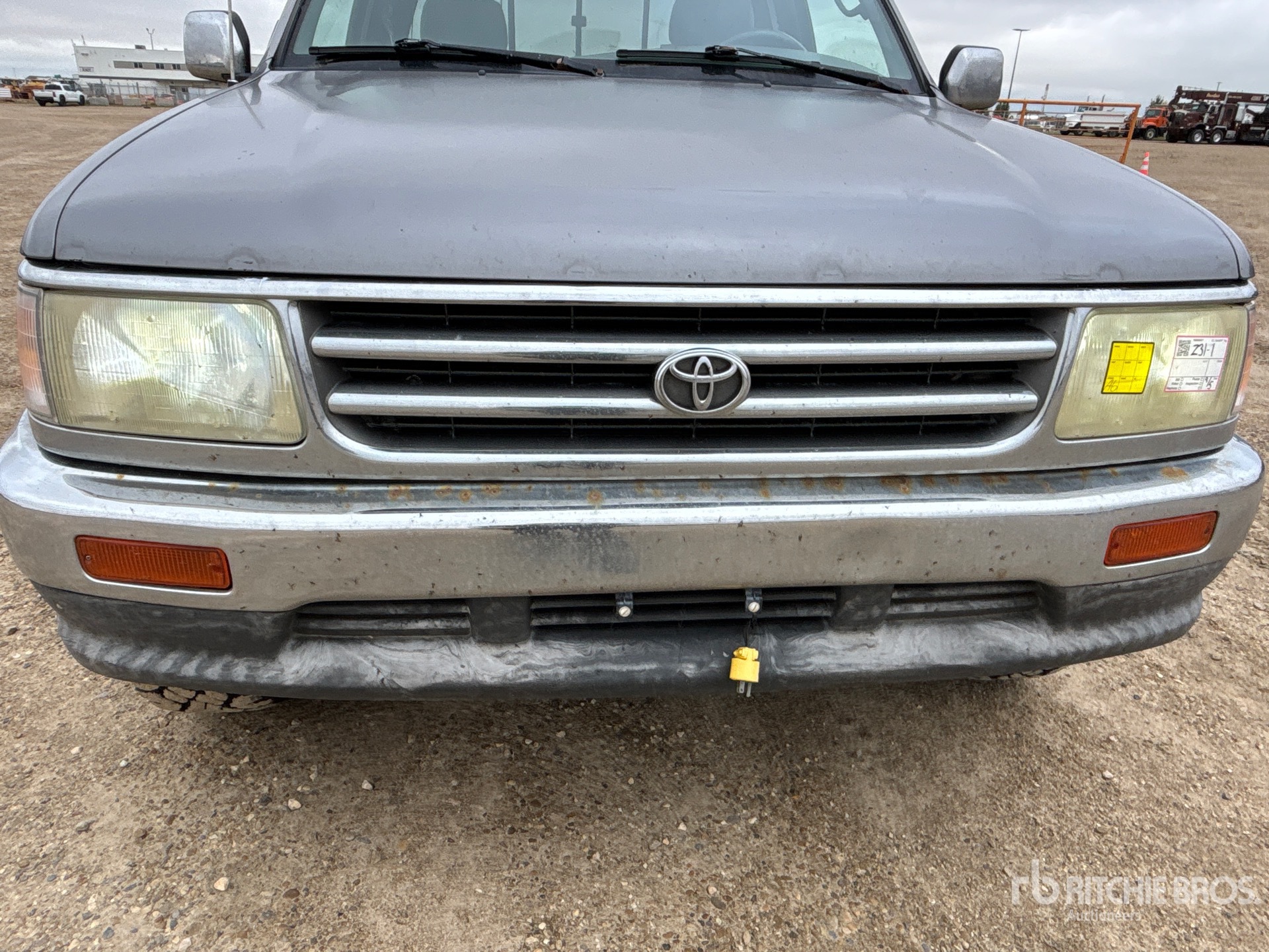 1996 Toyota T100
