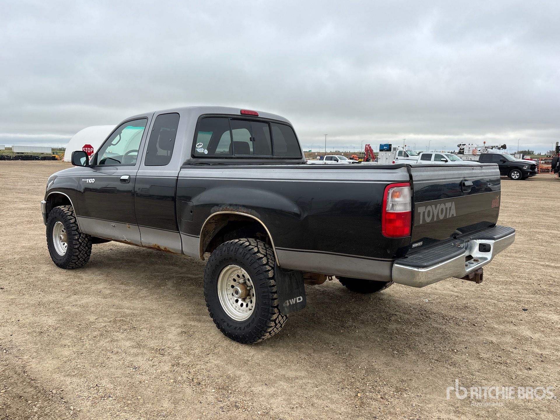 1996 Toyota T100