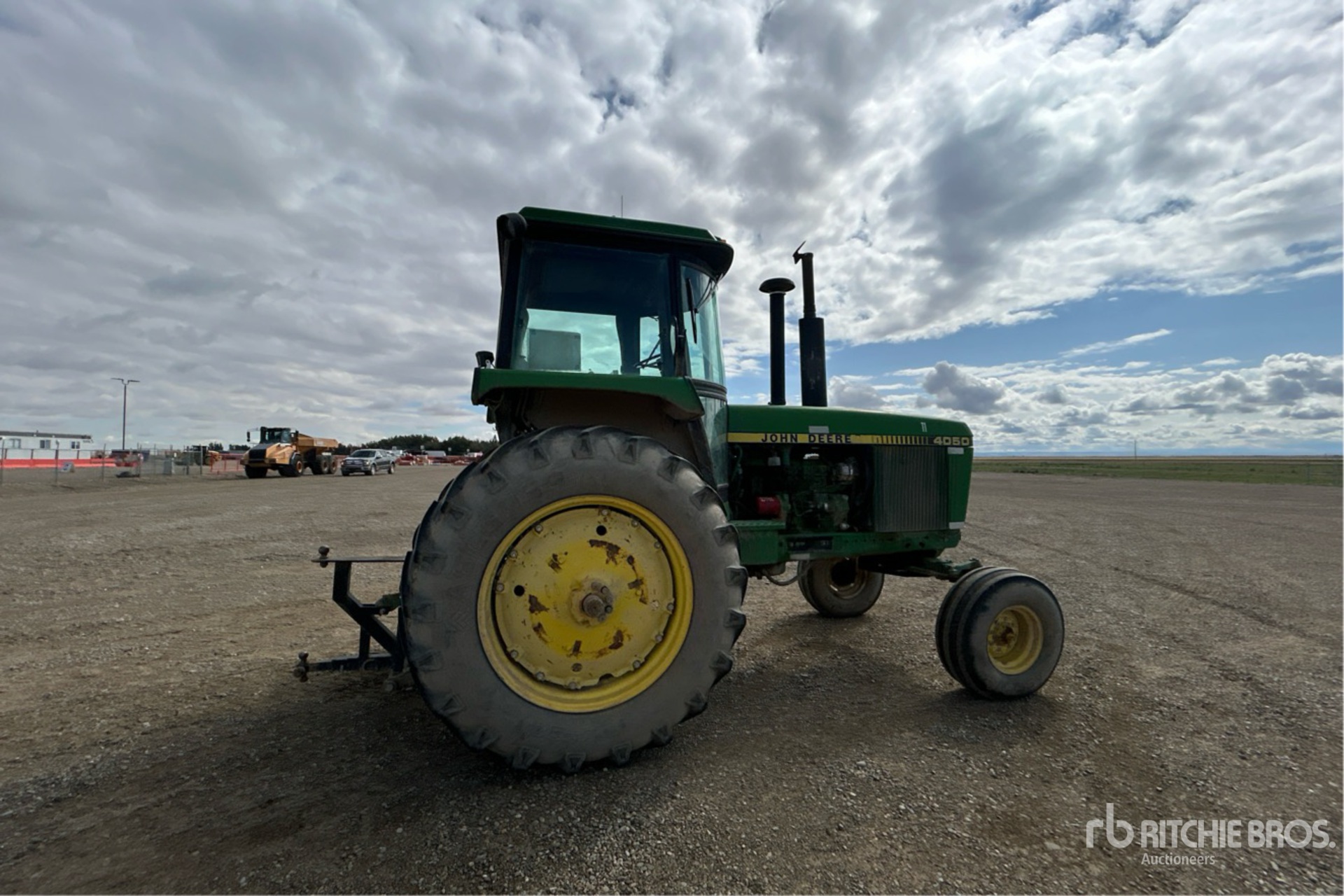 1985 John Deere 4050