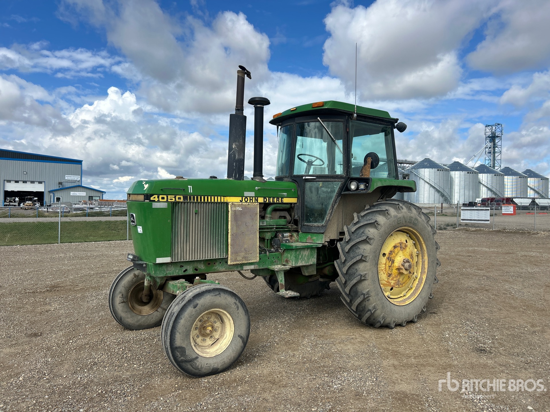 1985 John Deere 4050