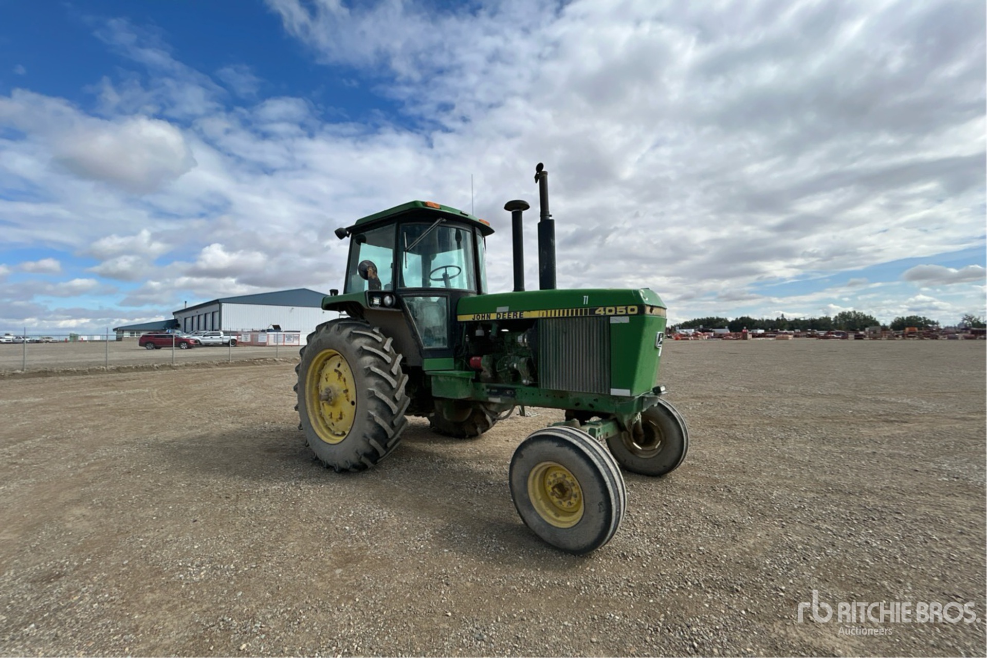 1985 John Deere 4050