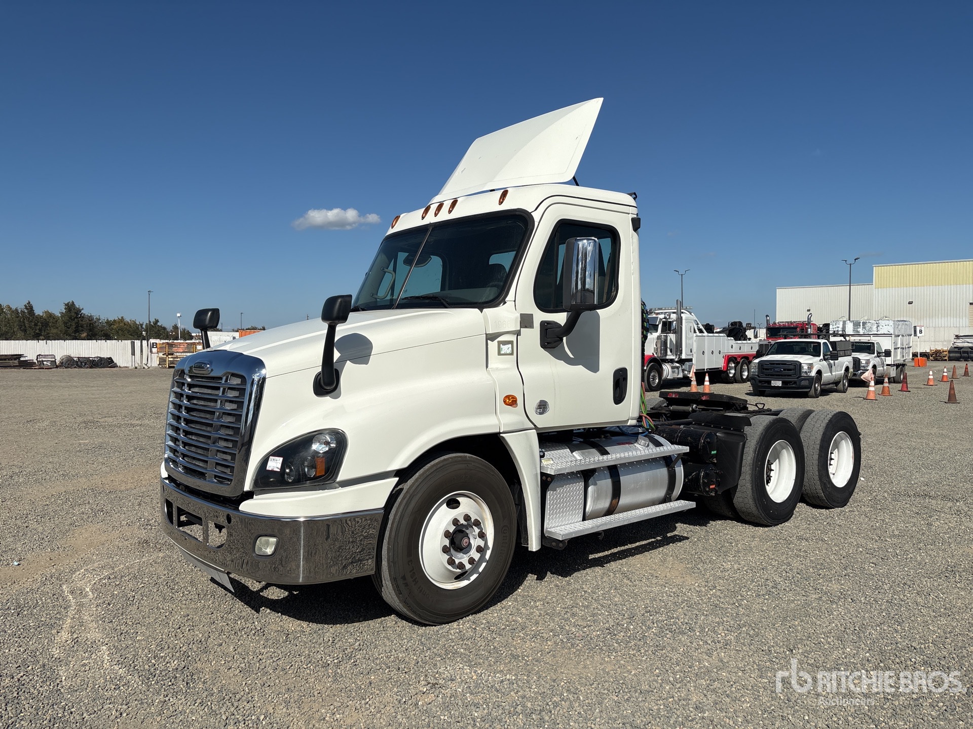Photo of 2018 Freightliner CASCADIA 125