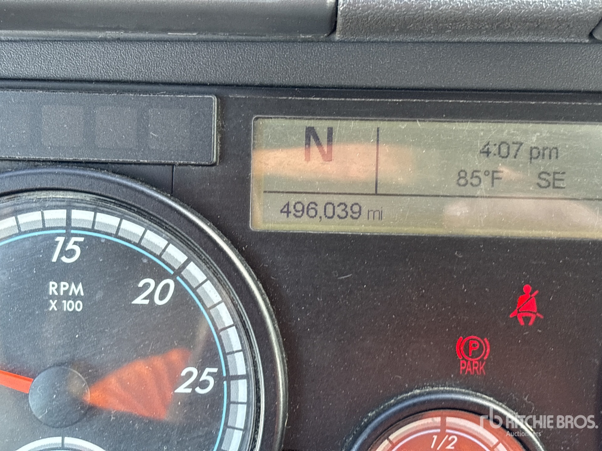 2018 Freightliner CASCADIA 125