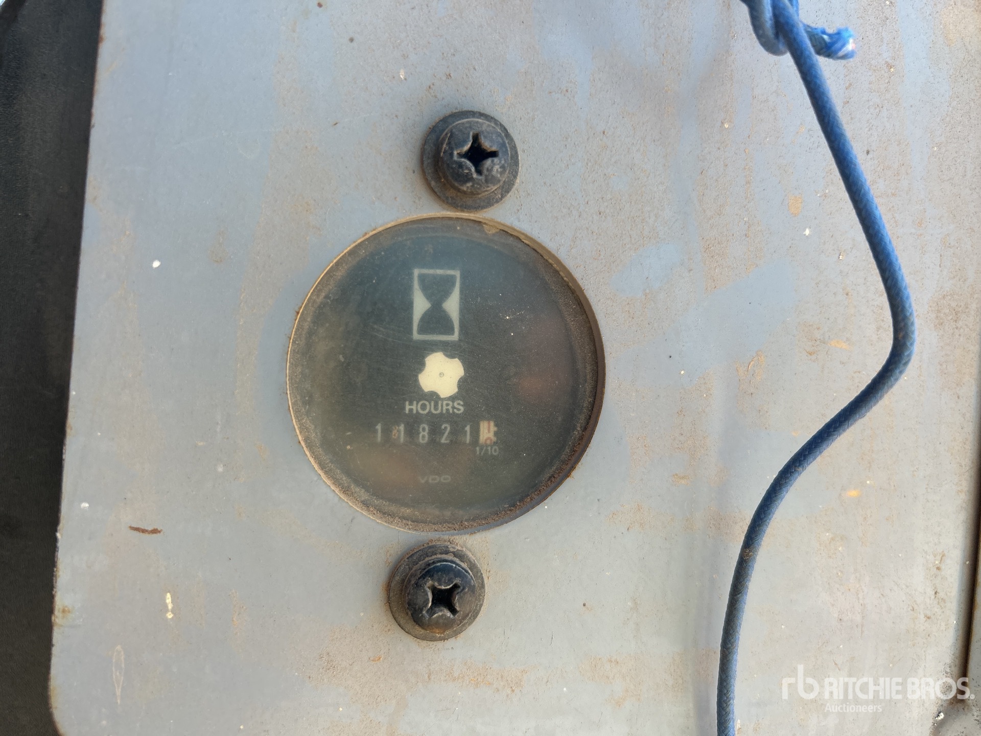 2002 John Deere 700H LGP
