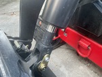 Hydraulics with Bucket Tilt Cylinders