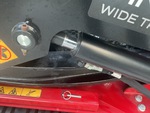 Hydraulics with Loader Lift Cylinders