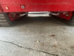 Chassis with Belly Pans