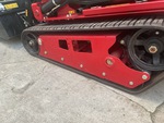Undercarriage with Roller Frames