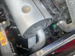 Engine with Fuel Leaks