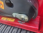 Chassis with Chassis to Arm Pins