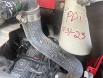 Engine with Radiator