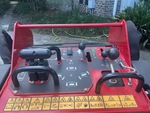 Control Station with Steering Controls