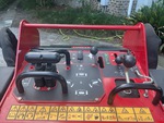 Control Station with Warning Lights