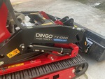 Chassis with Lift Arm Condition