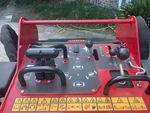 Control Station with Hydraulic Controls