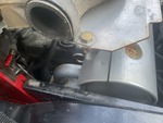 Engine with Engine - Right Side