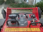 Control Station with Auxiliary Hydraulic Control