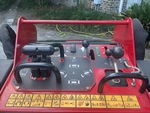 Control Station with Engine Oil Pressure