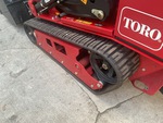 Undercarriage with Track Belt Condition