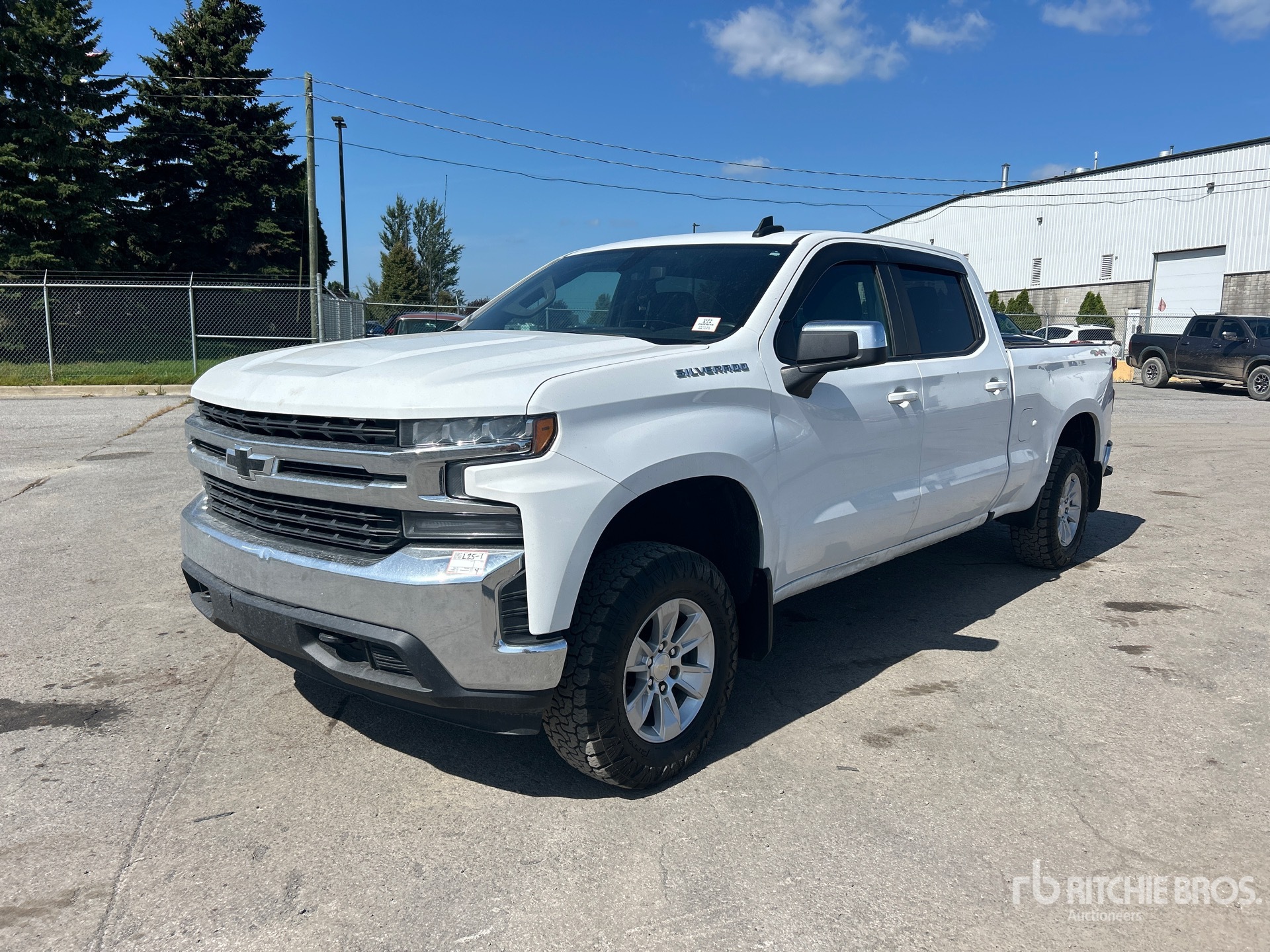 2019 Chevrolet Silverado 1500