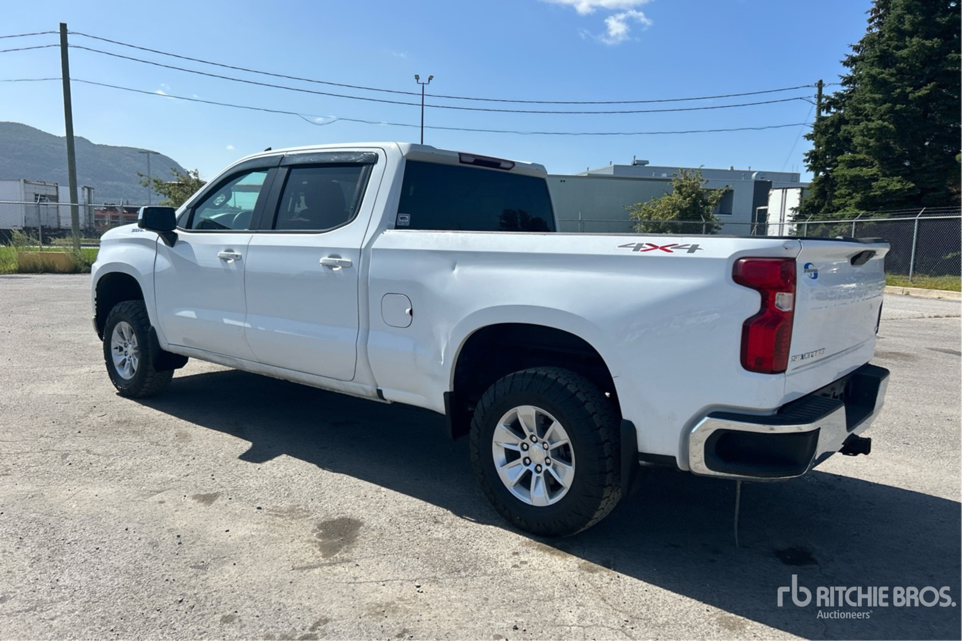 2019 Chevrolet Silverado 1500
