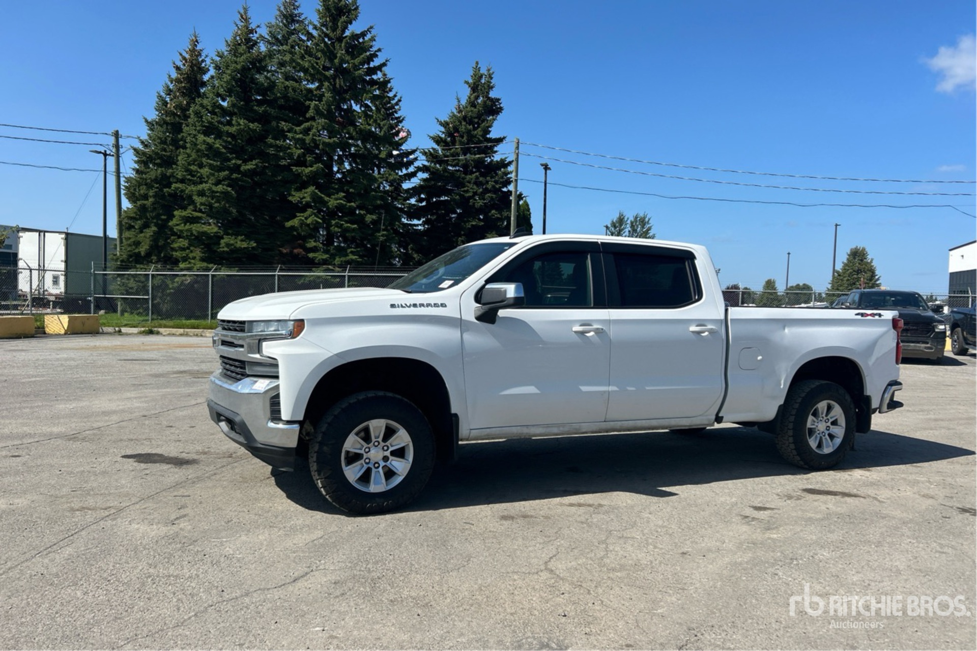 2019 Chevrolet Silverado 1500