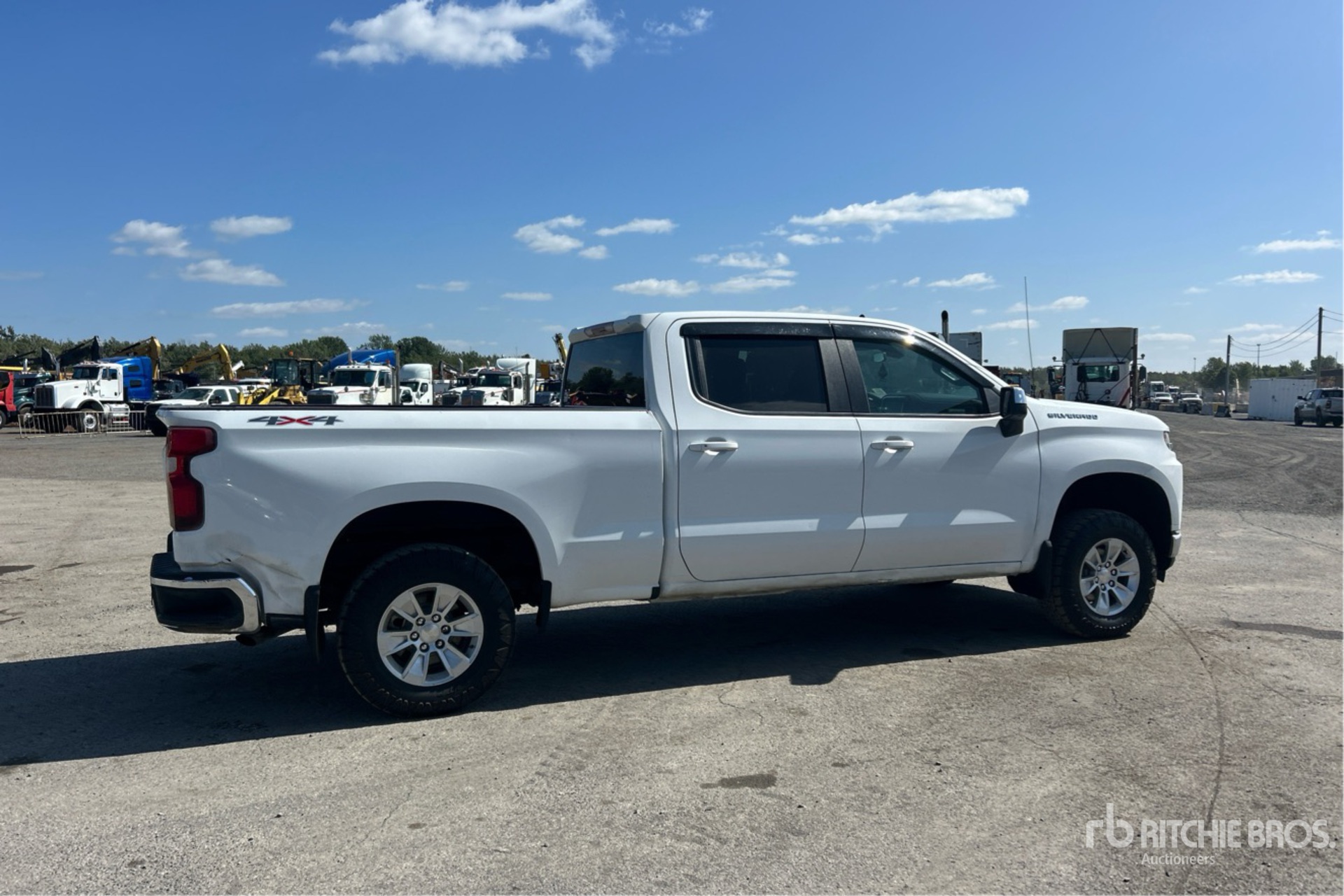 2019 Chevrolet Silverado 1500