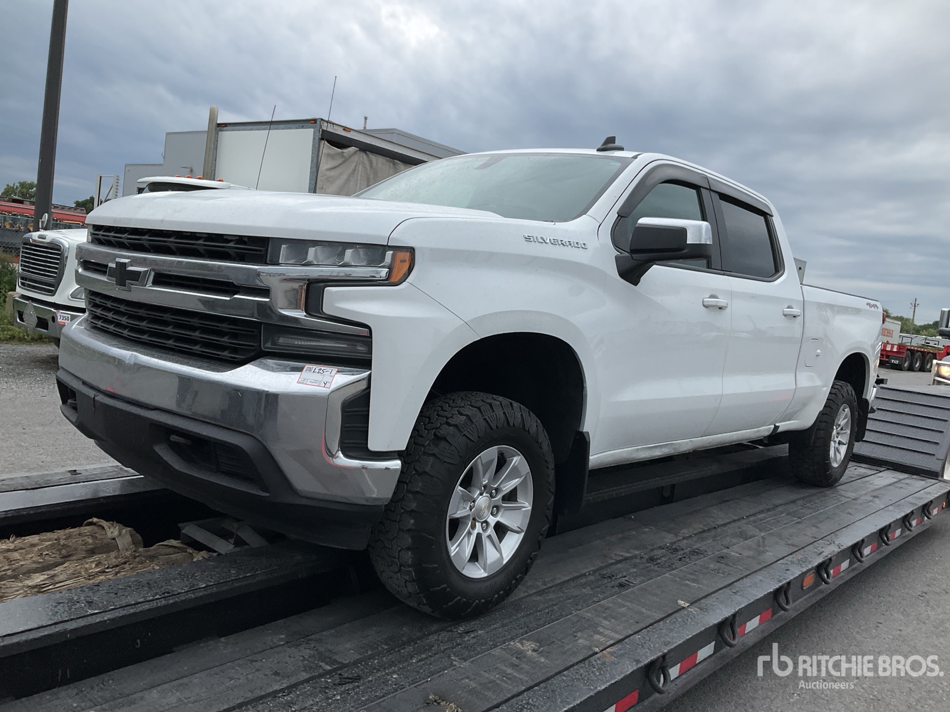 2019 Chevrolet Silverado 1500