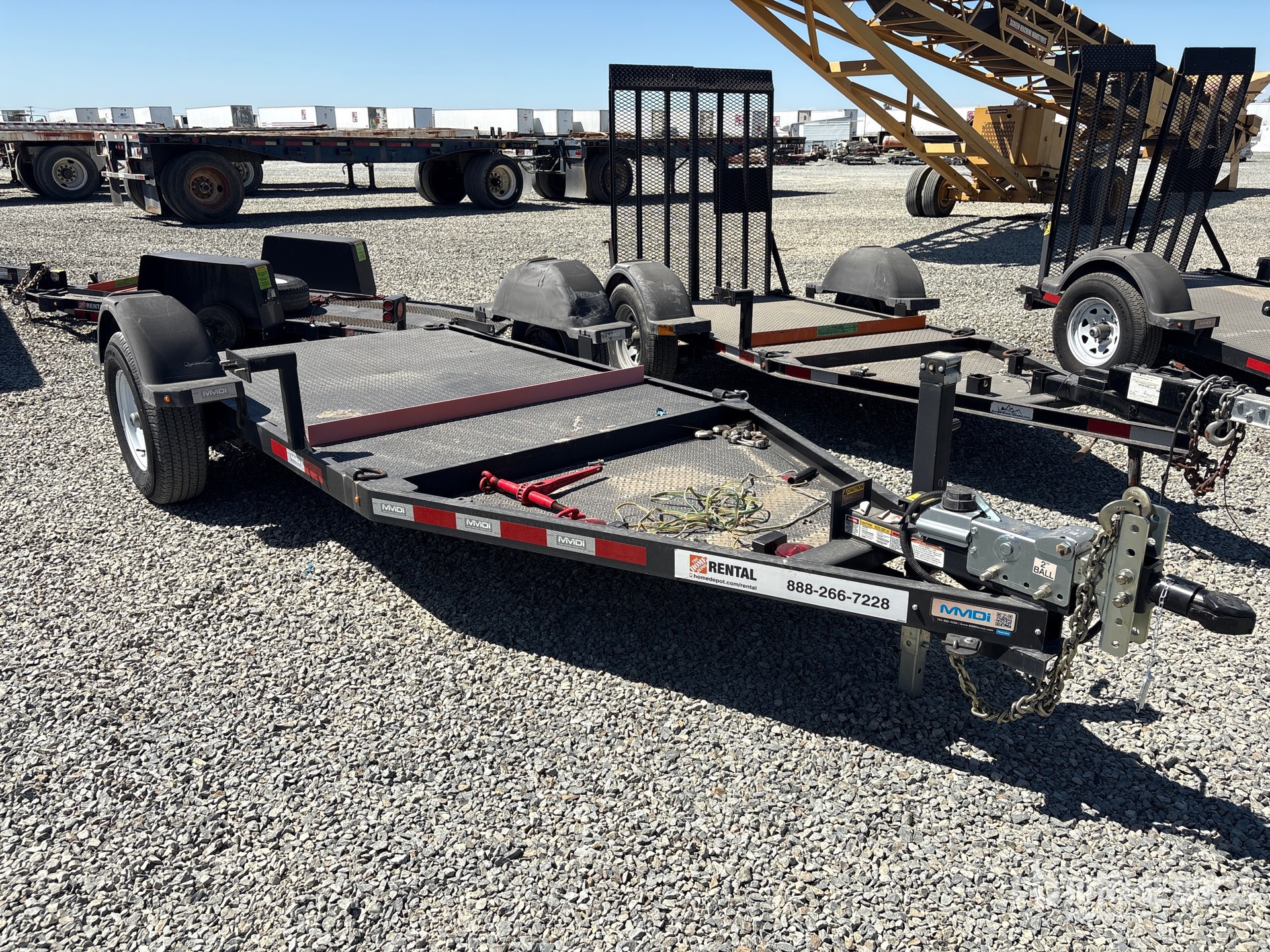 2021 Mmdi 12 ft S/A