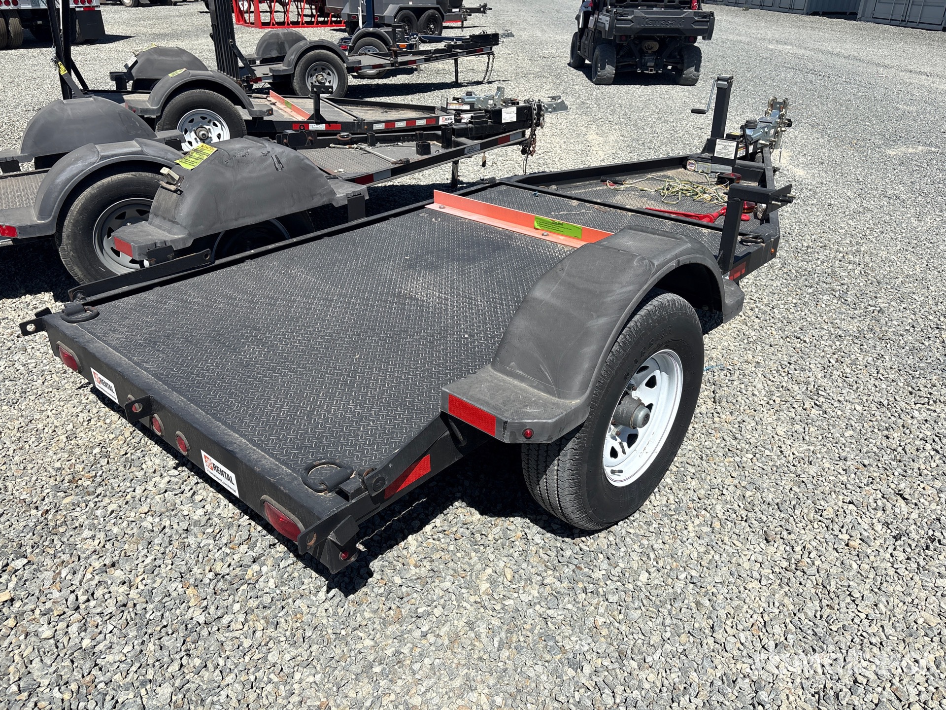 2021 Mmdi 12 ft S/A