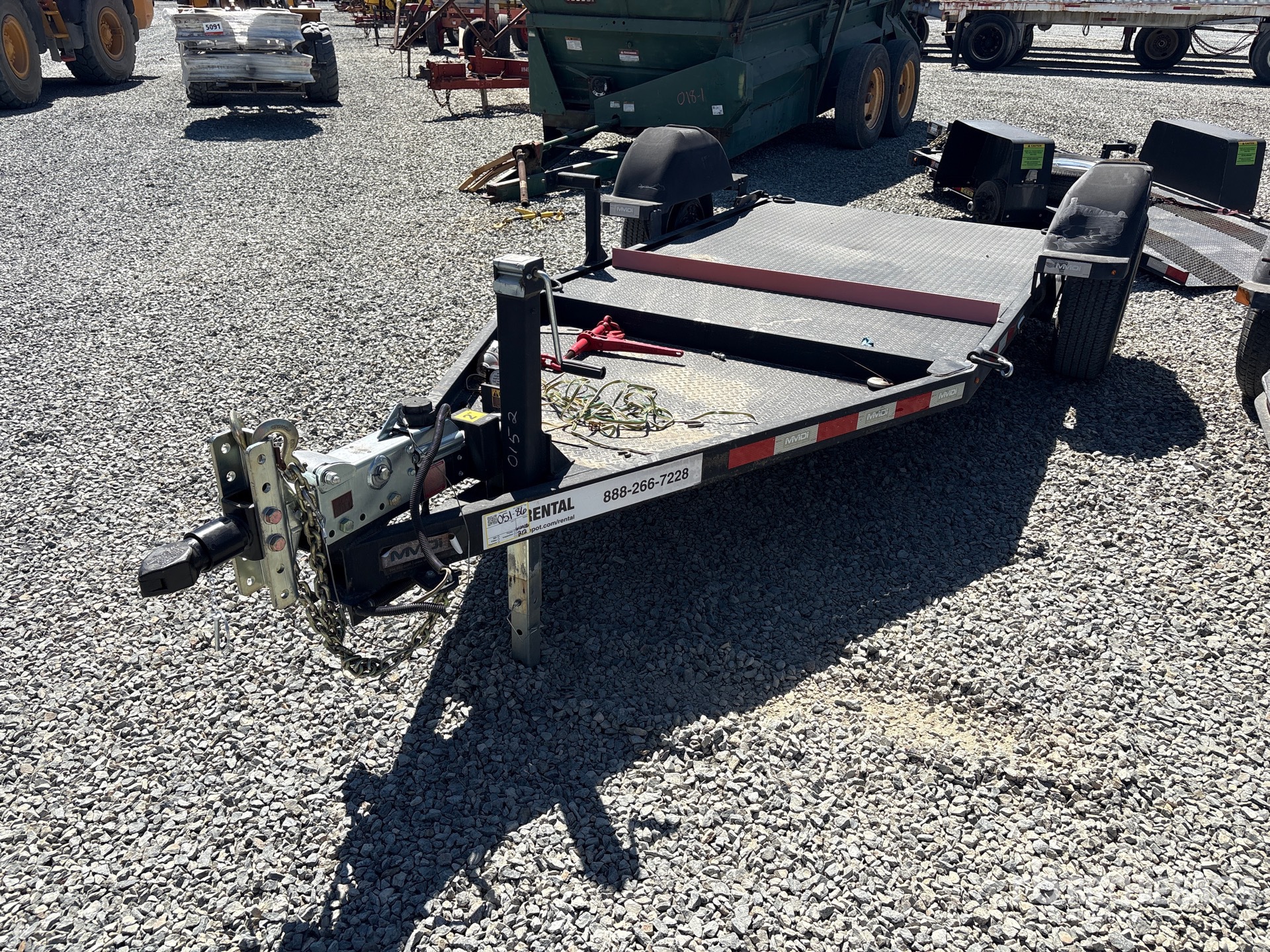 2021 Mmdi 12 ft S/A