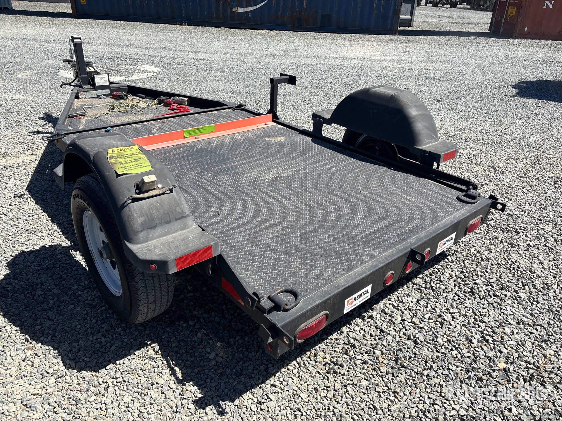2021 Mmdi 12 ft S/A