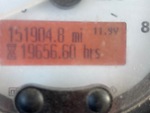 Cab with Engine Hours