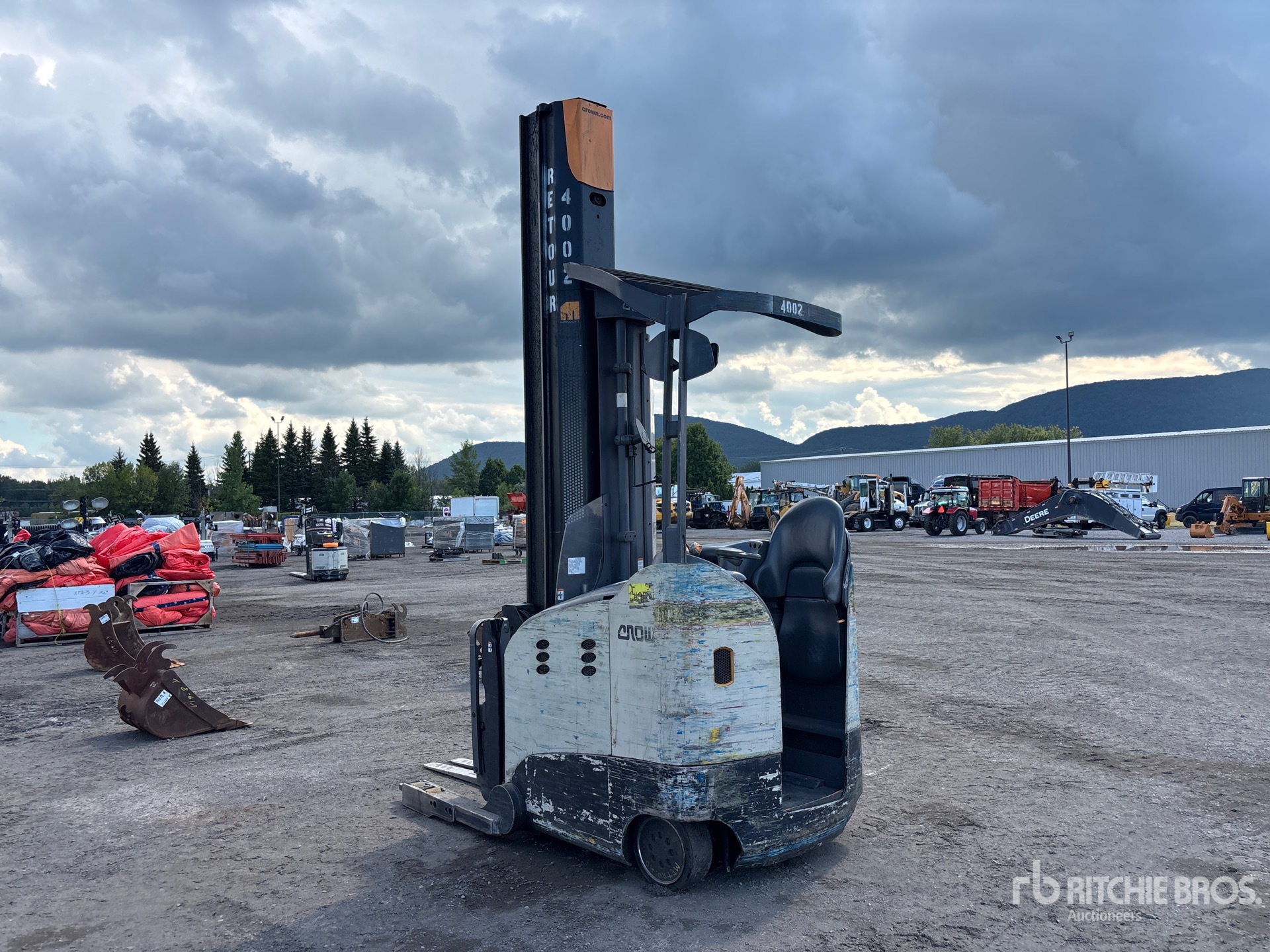 2011 Crown RMD6095S-32TT-3
