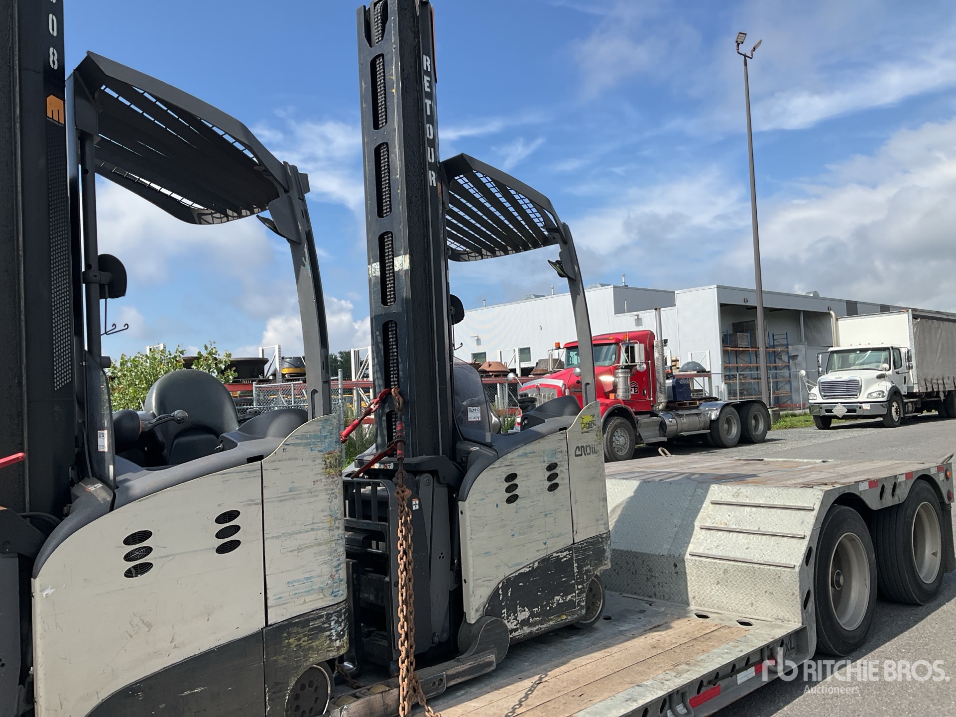 2011 Crown RMD6095S-32TT-3